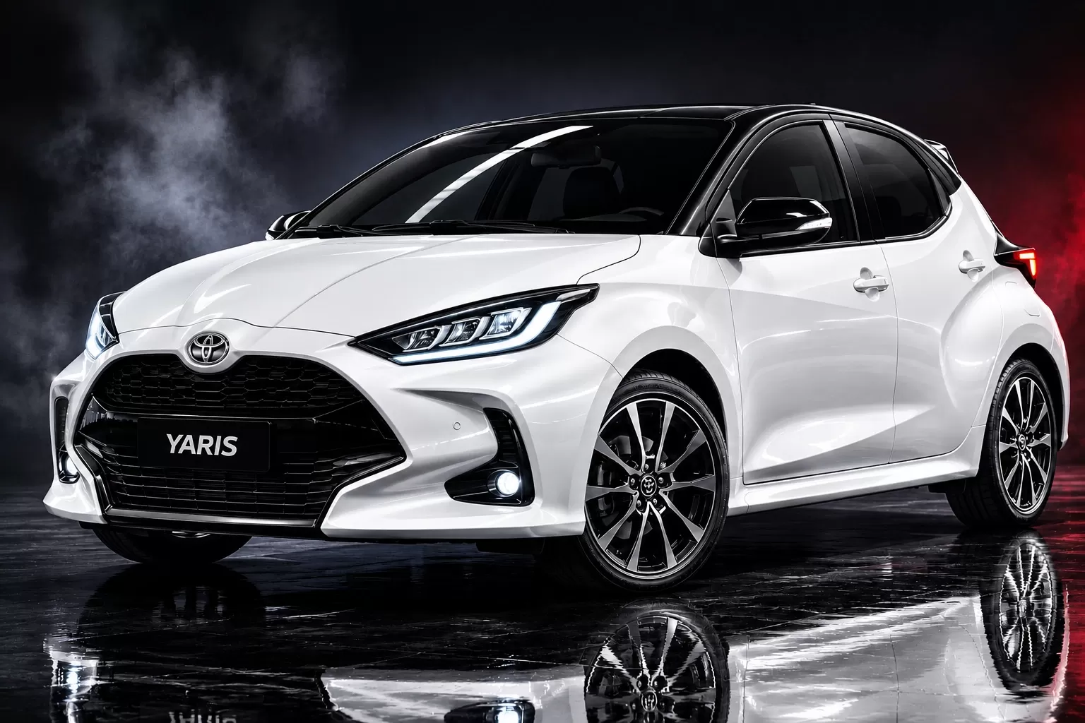 Toyota Yaris - image 2