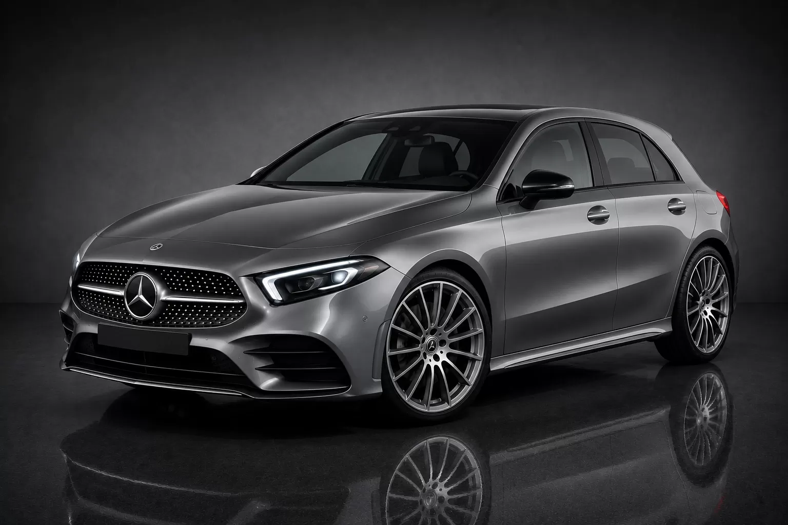Mercedes-Benz A-Class - image 1