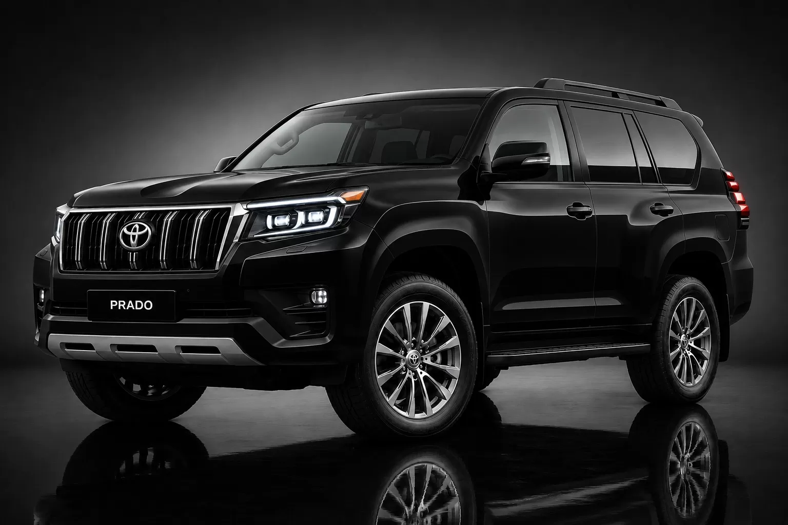 Toyota Prado - image 2