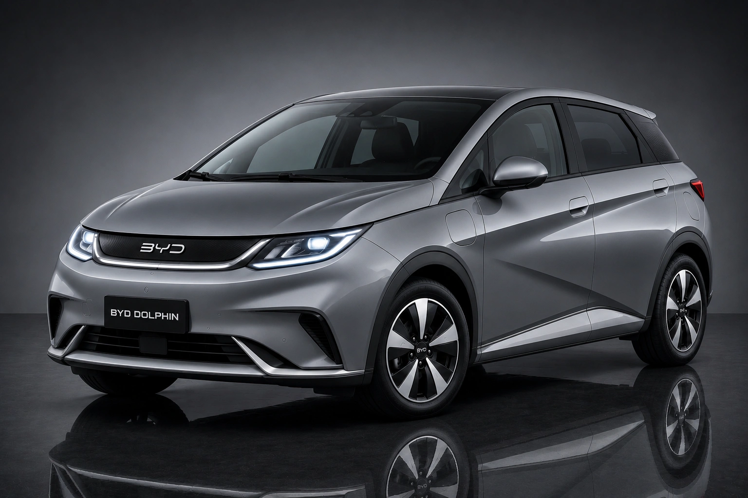 BYD Dolphin - image 1