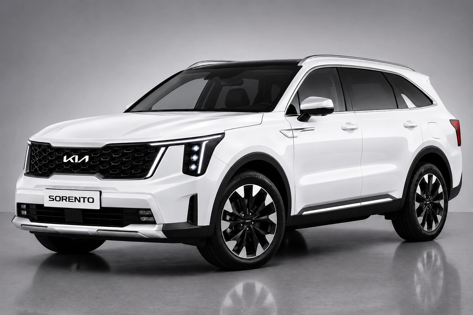 Kia Sorento - image 1