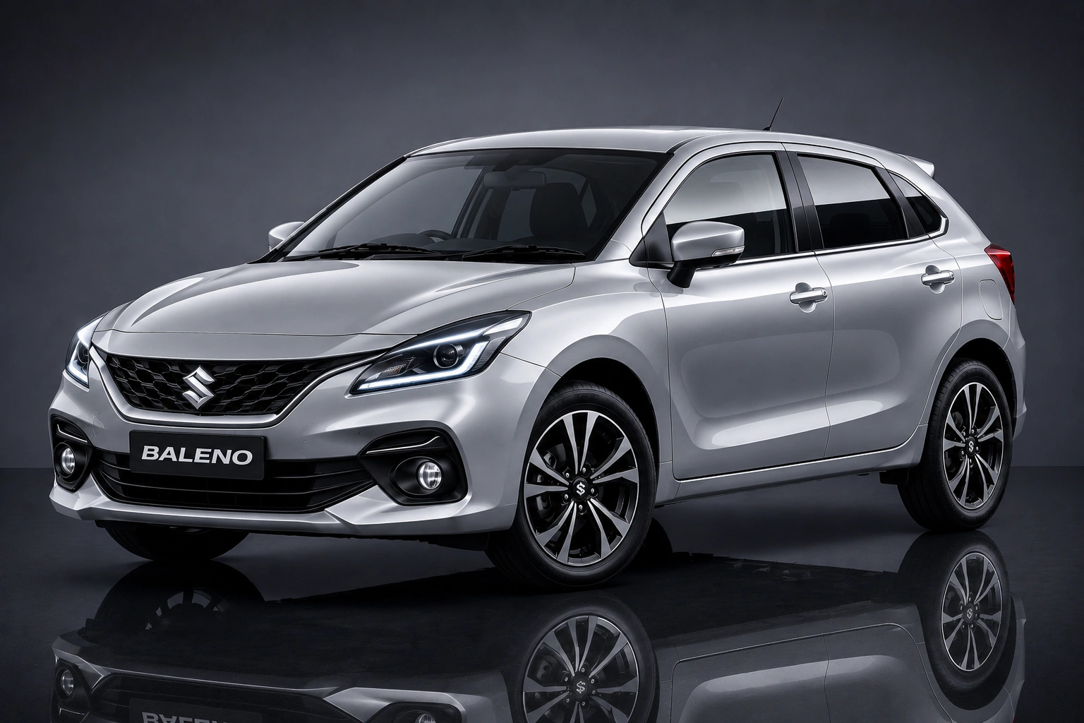 Suzuki Baleno - image 1