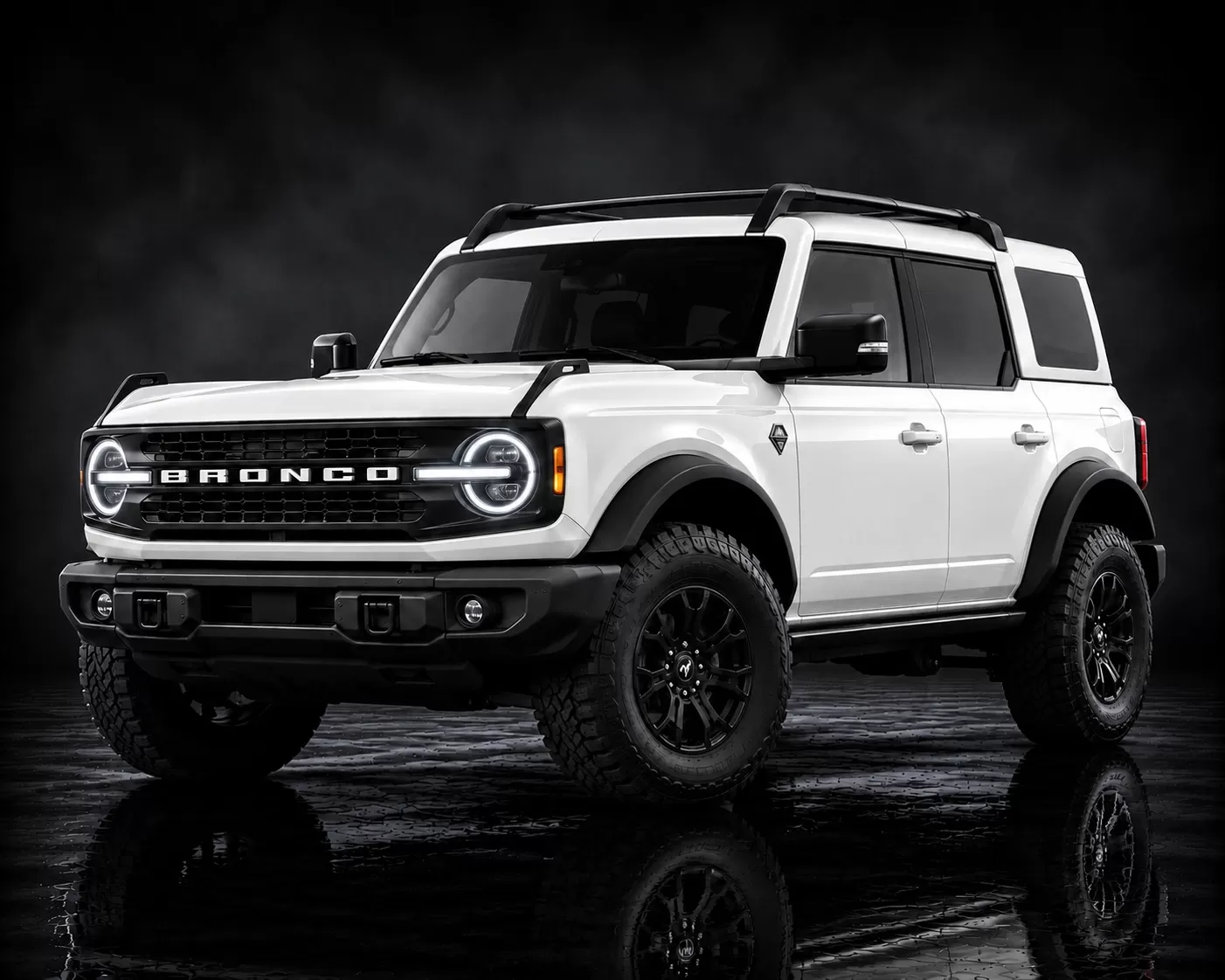 Ford Bronco - image 1