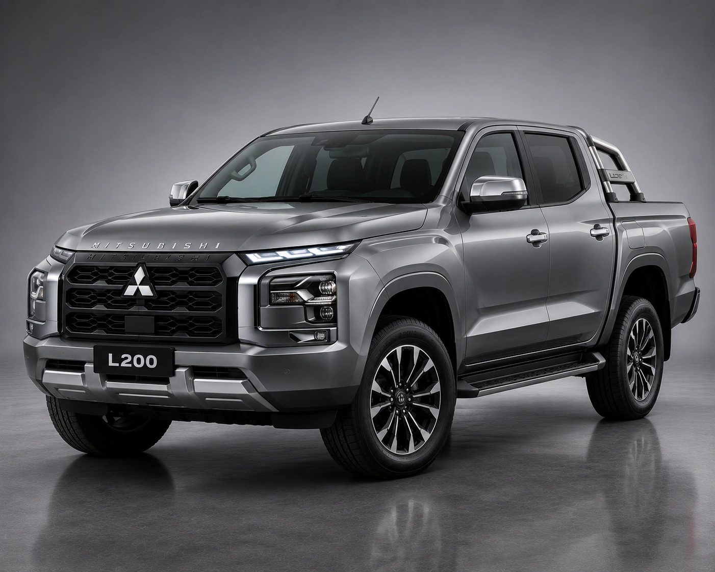 Mitsubishi L200 - image 2