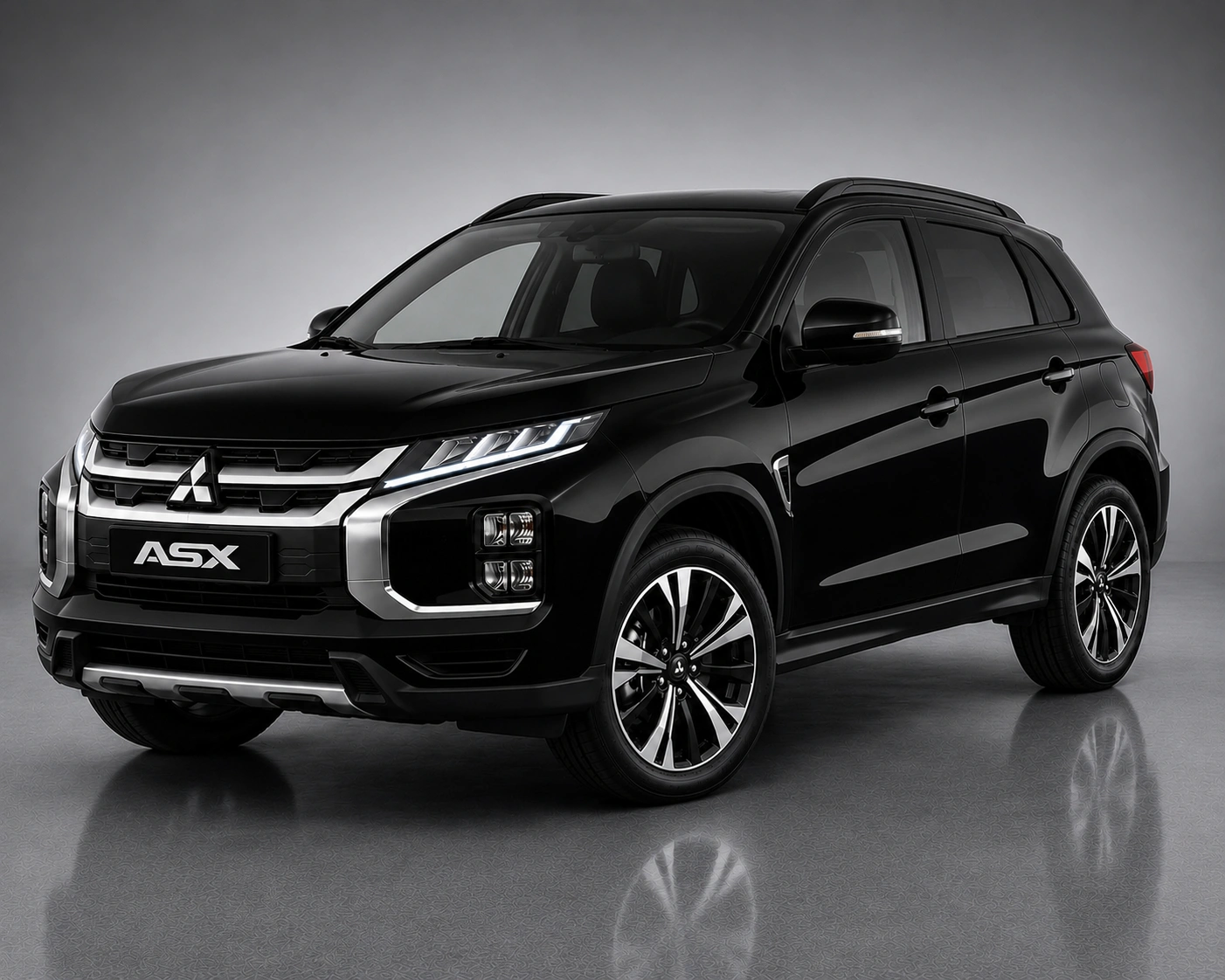 Mitsubishi ASX - image 2