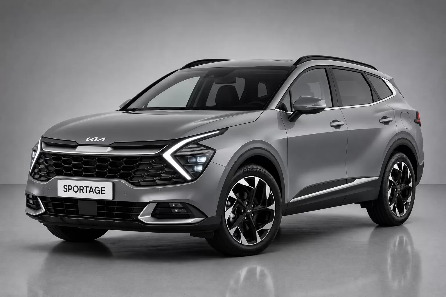 Kia Sportage - image 1