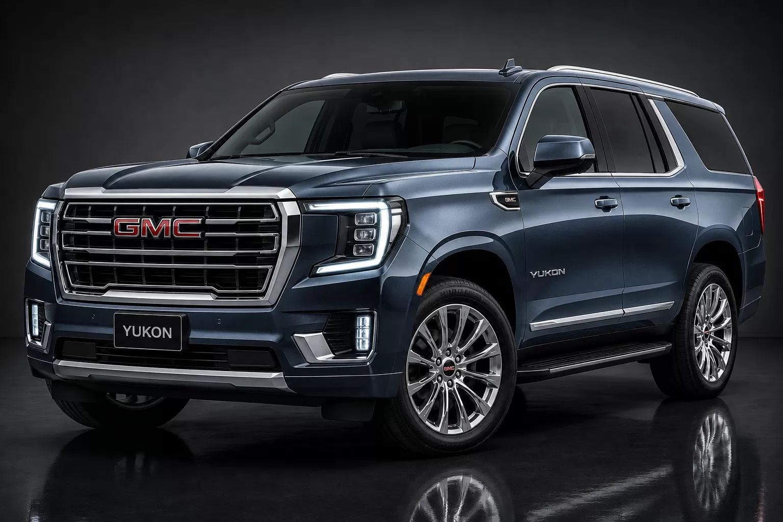 GMC Yukon - image 1