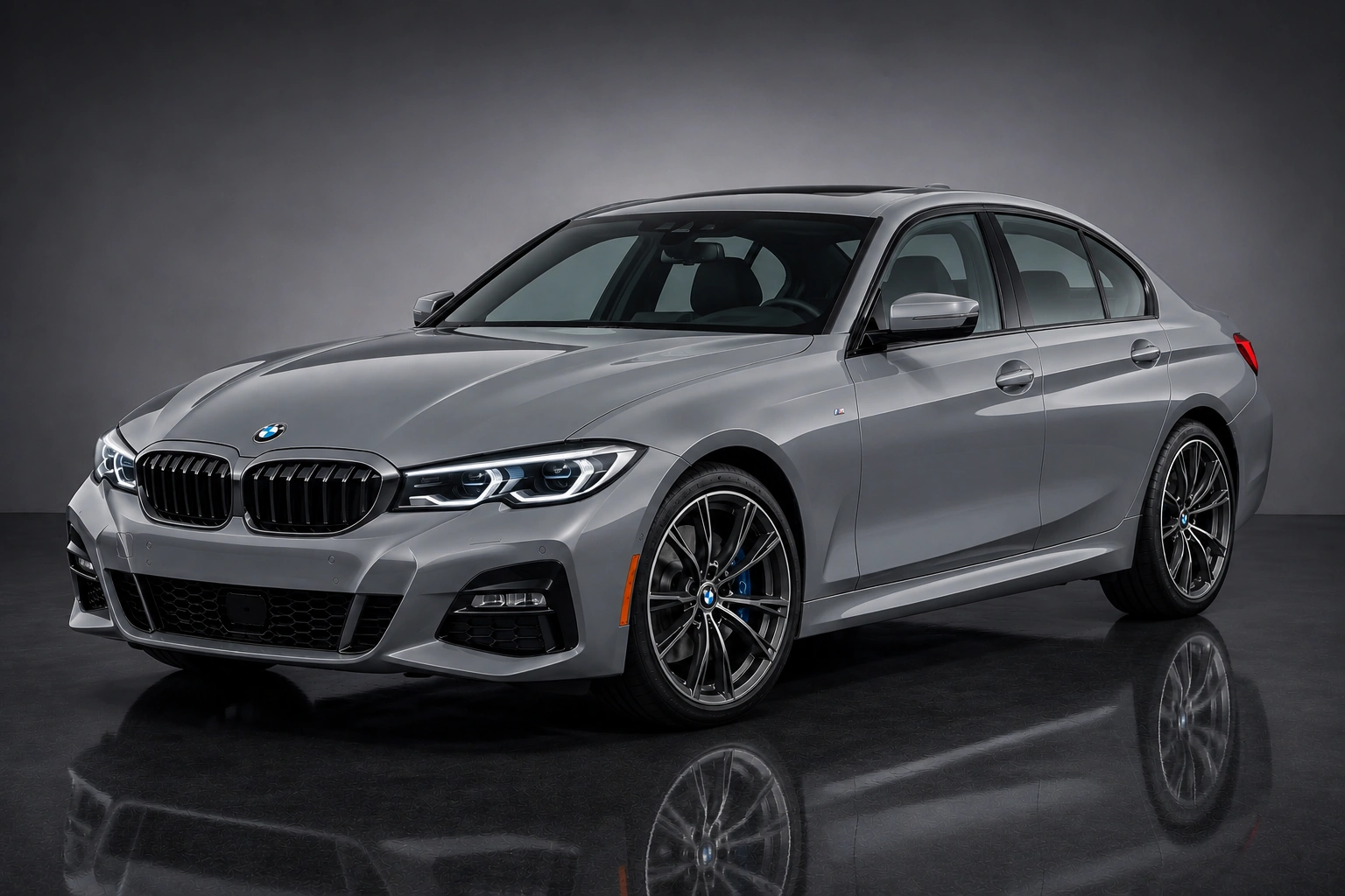 BMW 3 Series - image 1