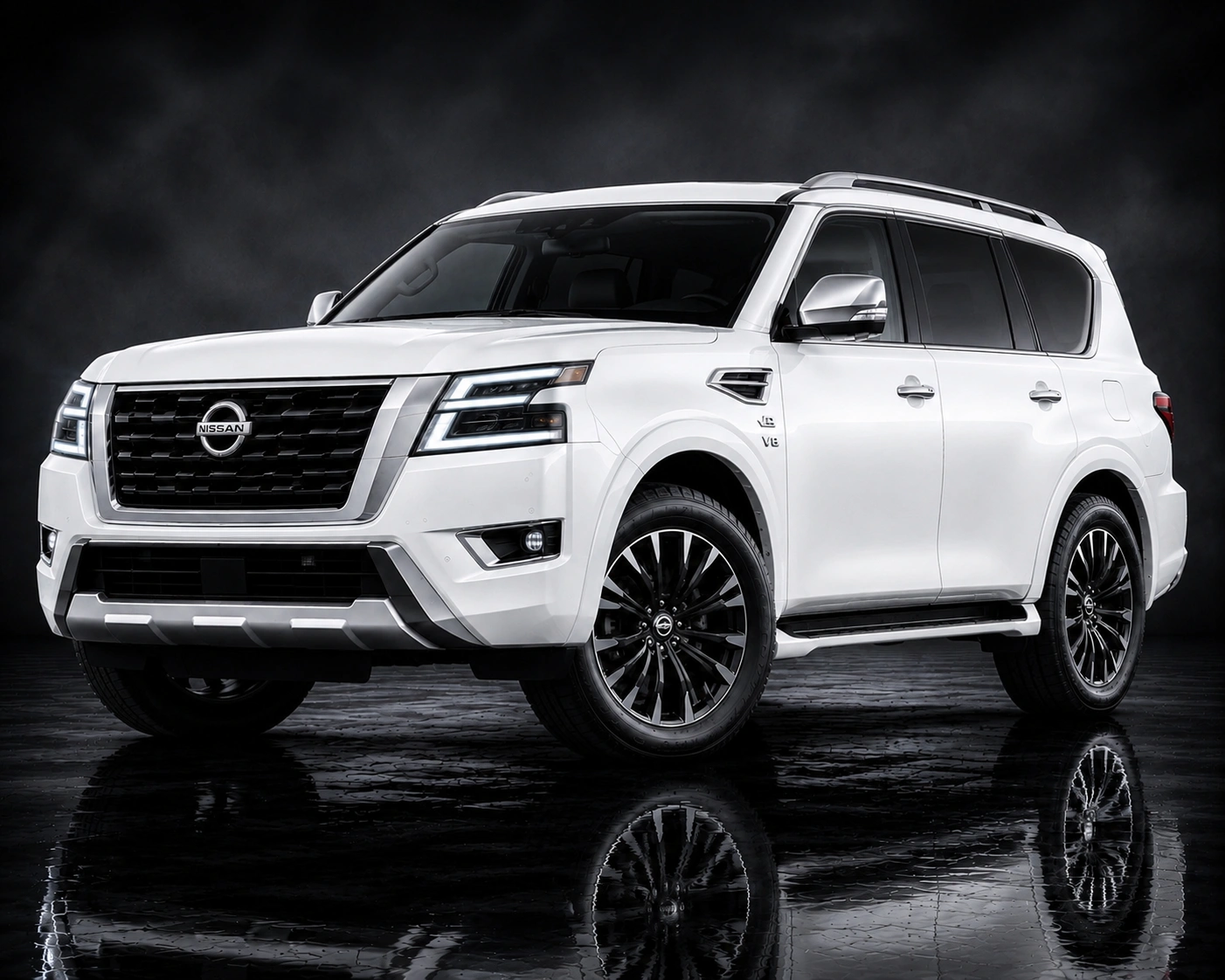 Nissan Armada - image 1