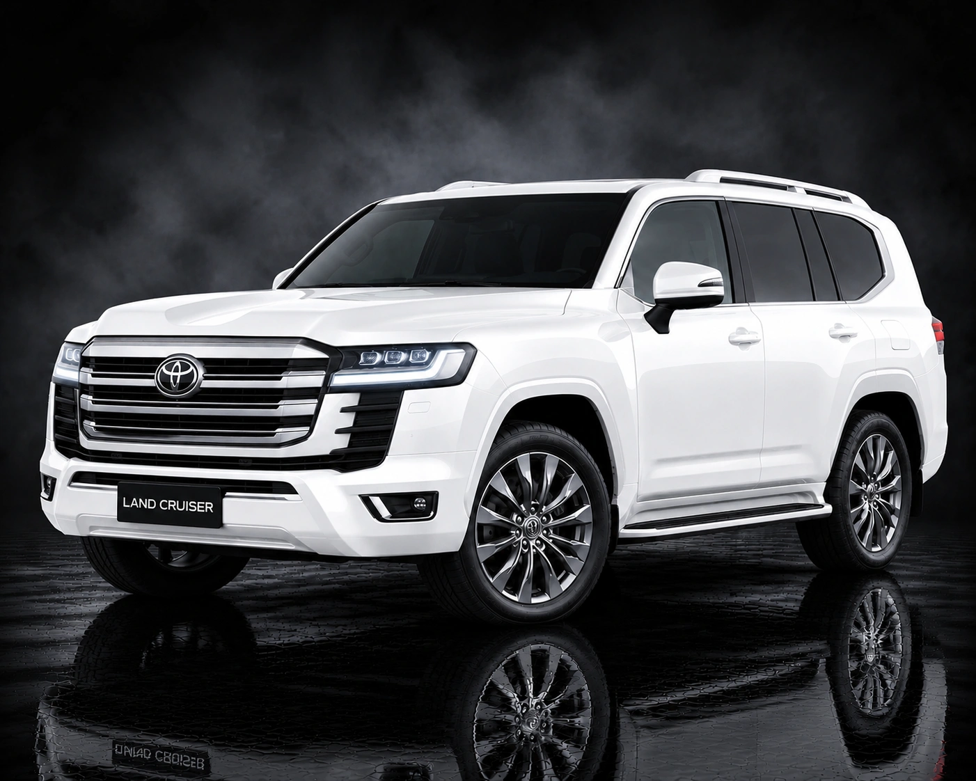 Toyota Land Cruiser - image 1
