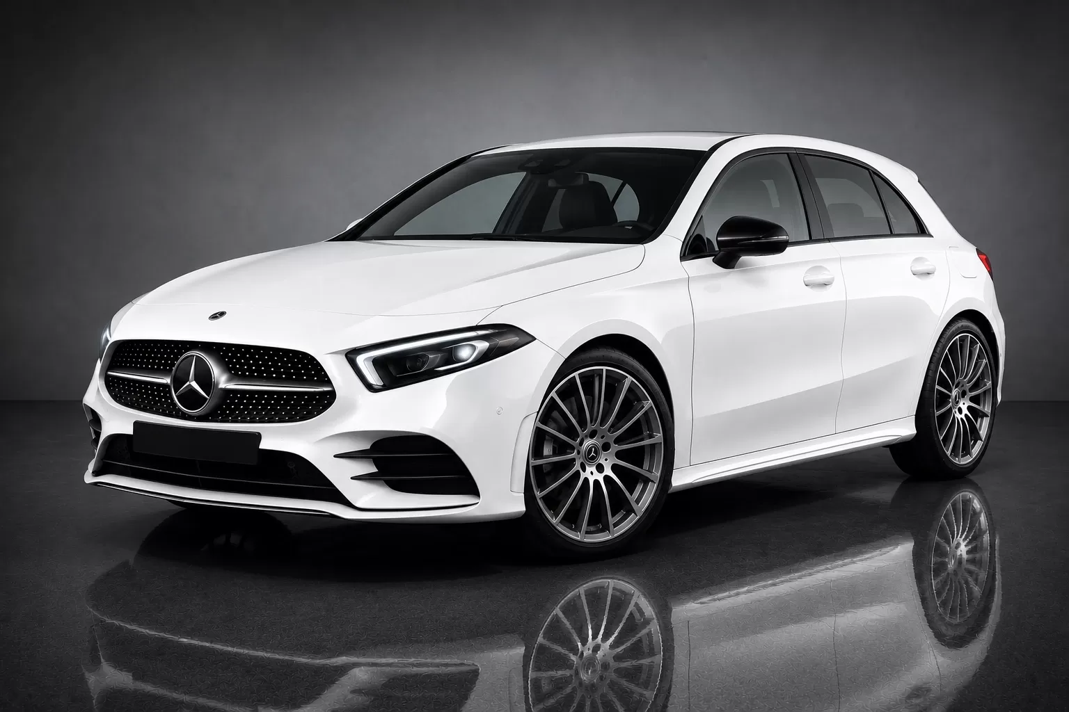 Mercedes-Benz A-Class - image 1