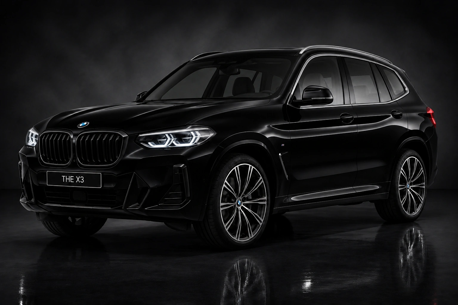 BMW X3 - image 2