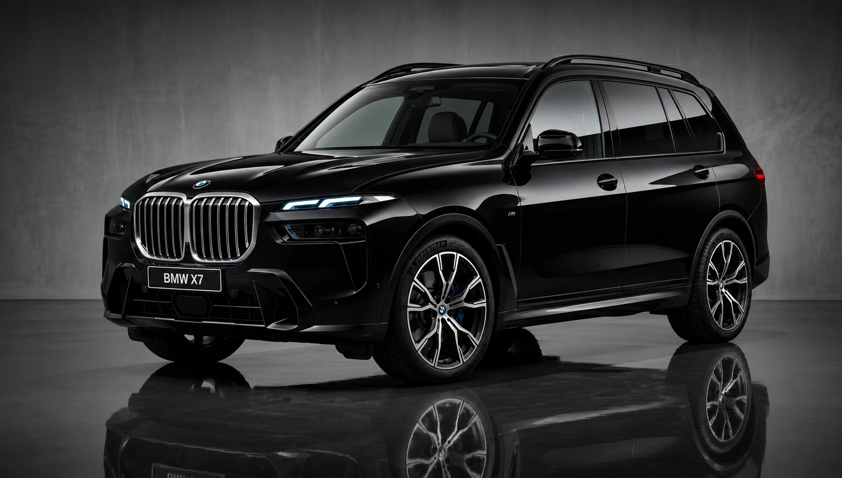 BMW X7 - image 2