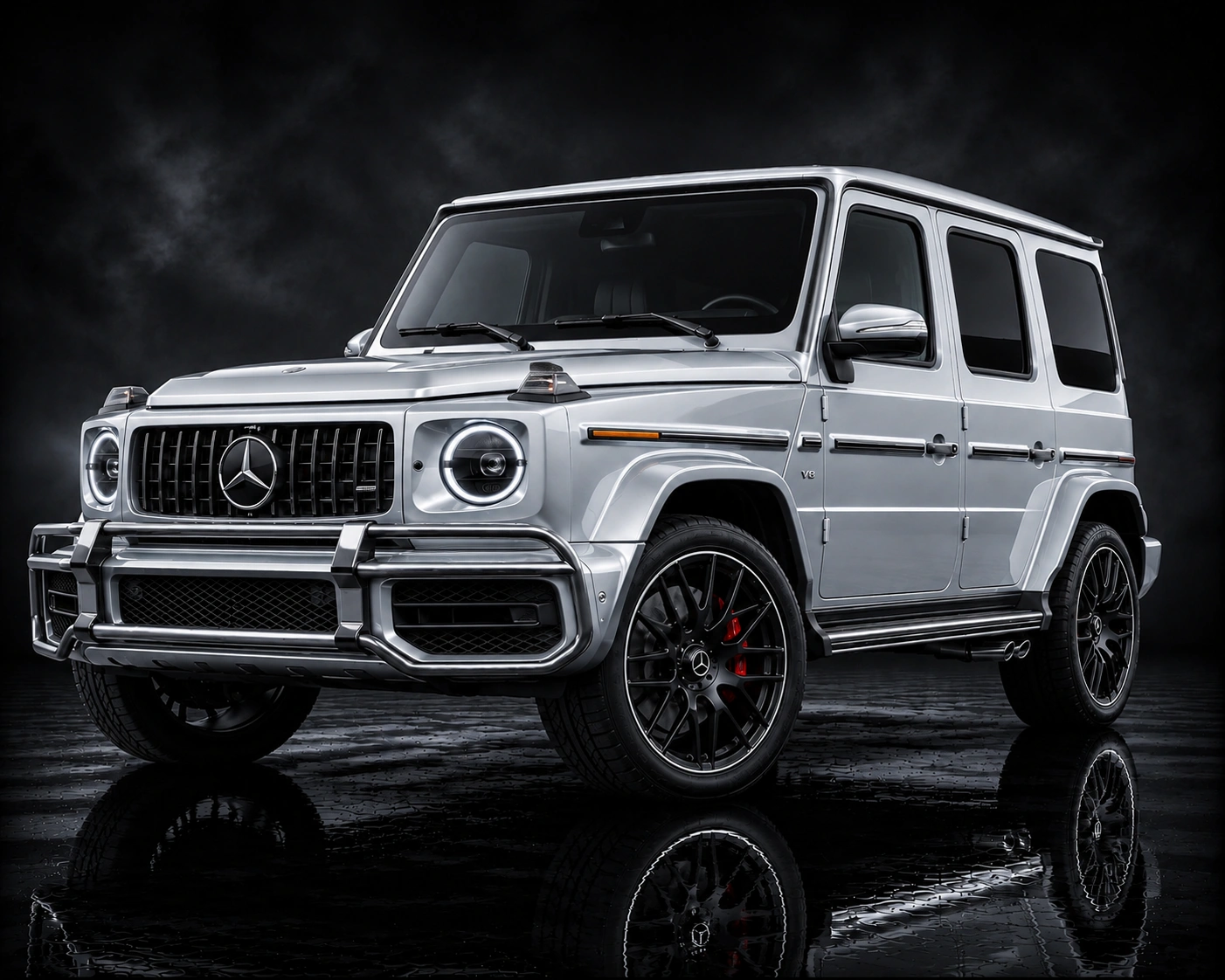 Mercedes-Benz G-Class - image 2