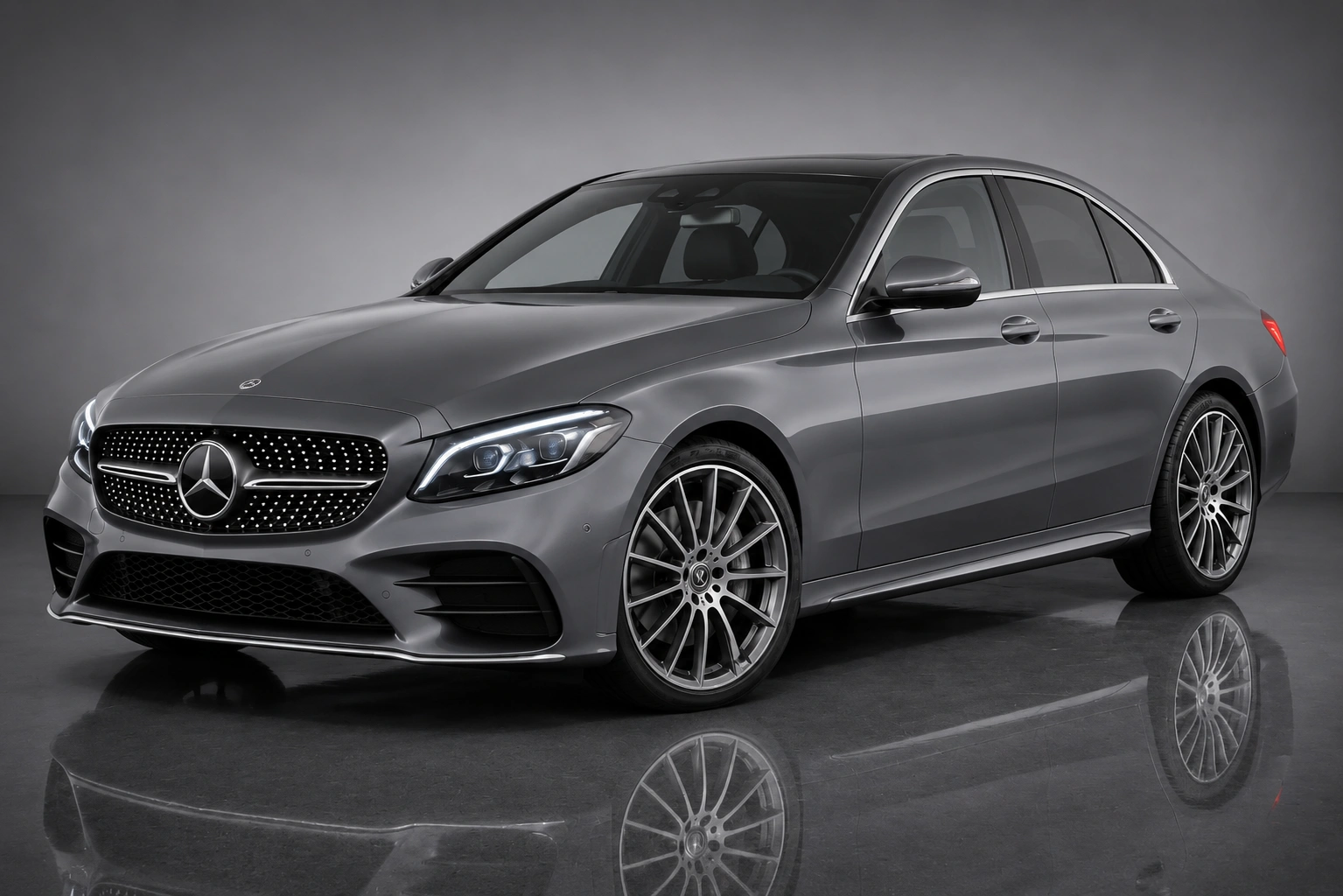 Mercedes-Benz C-Class - image 2