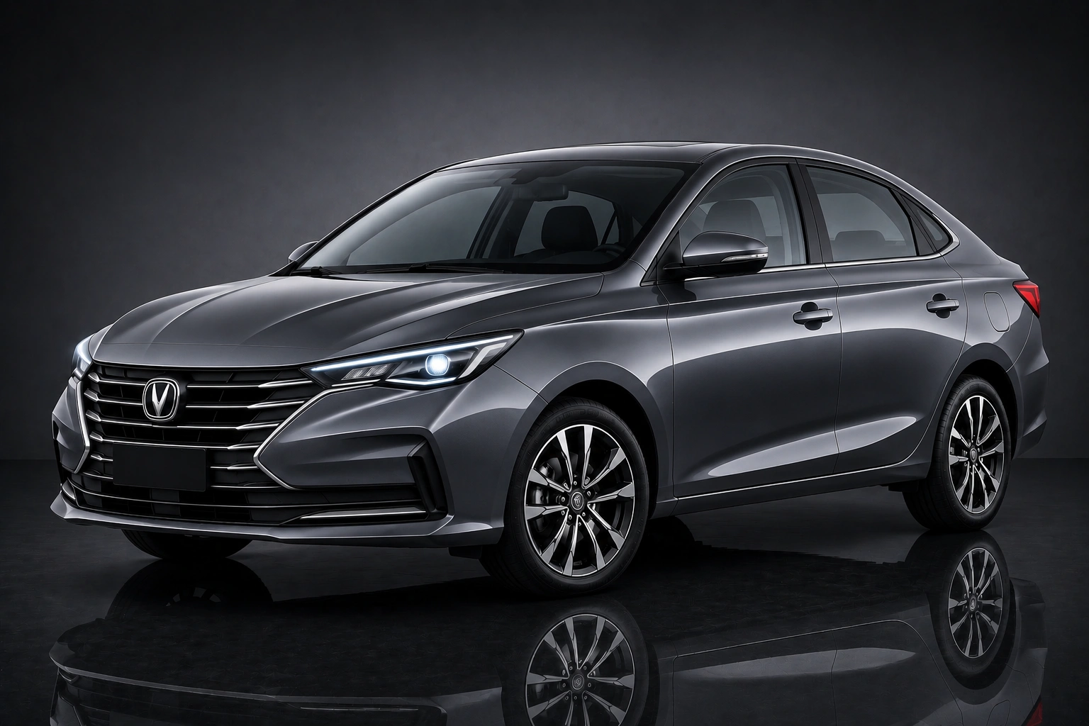 Changan Alsvin - image 1