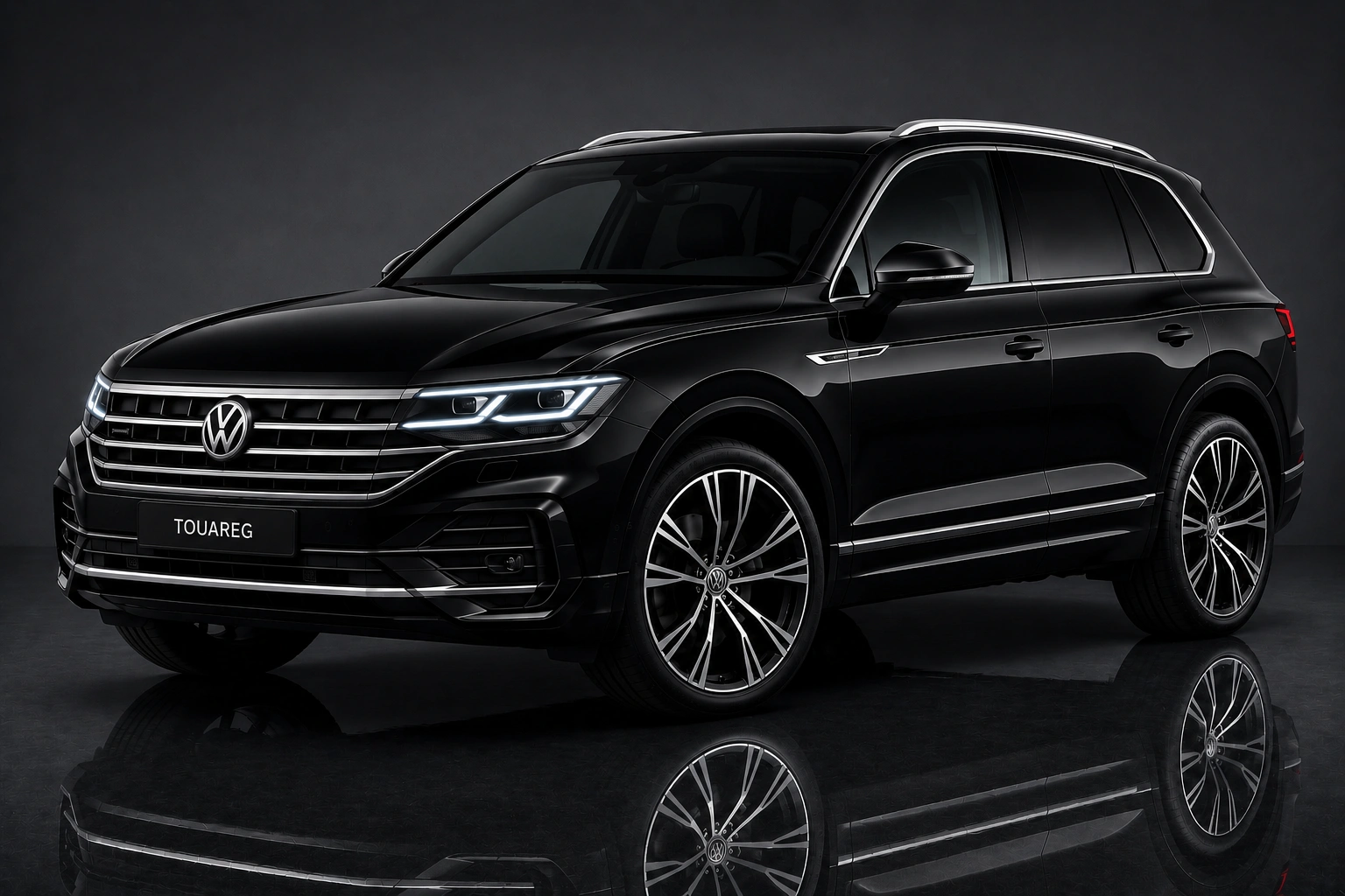 Volkswagen Touareg - image 2