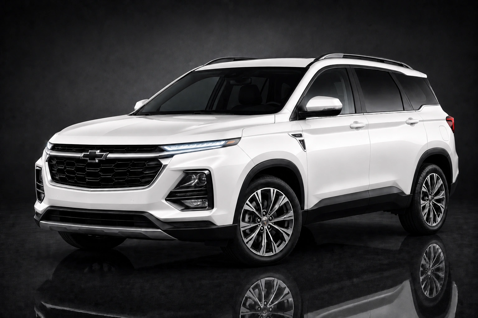 Chevrolet Captiva - image 1