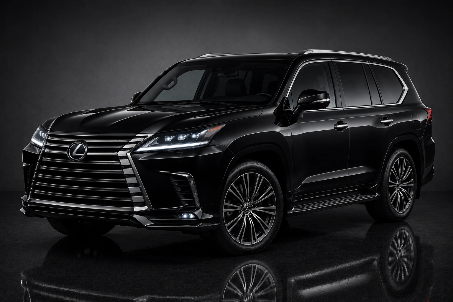 Lexus LX - image 2