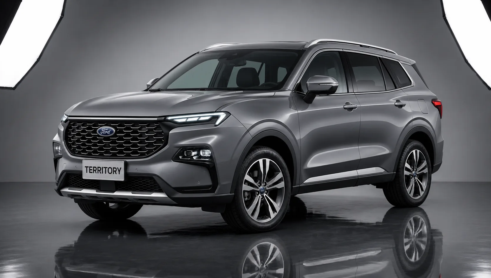 Ford Territory - image 2