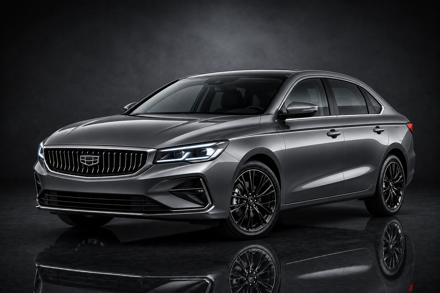 Geely Emgrand - image 1