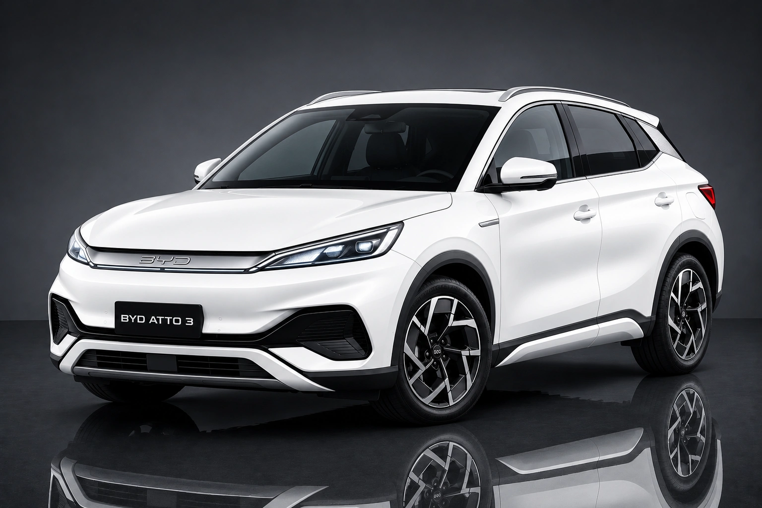 BYD Atto 3 - image 1