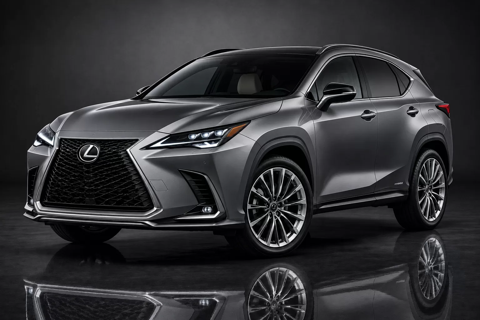 Lexus NX - image 2