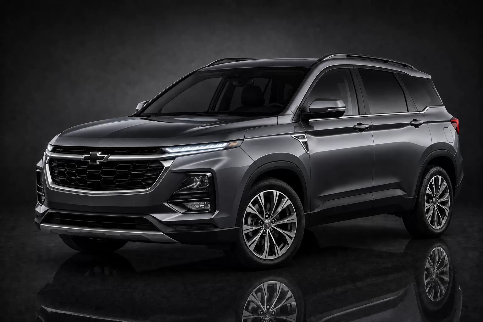 Chevrolet Captiva - image 1