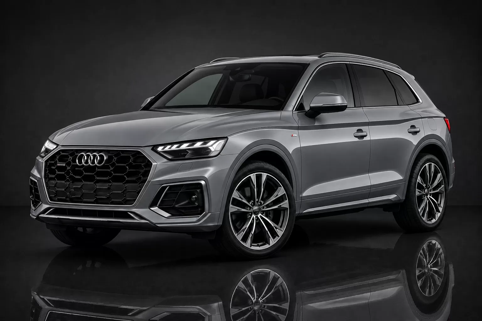 Audi Q5 - image 1