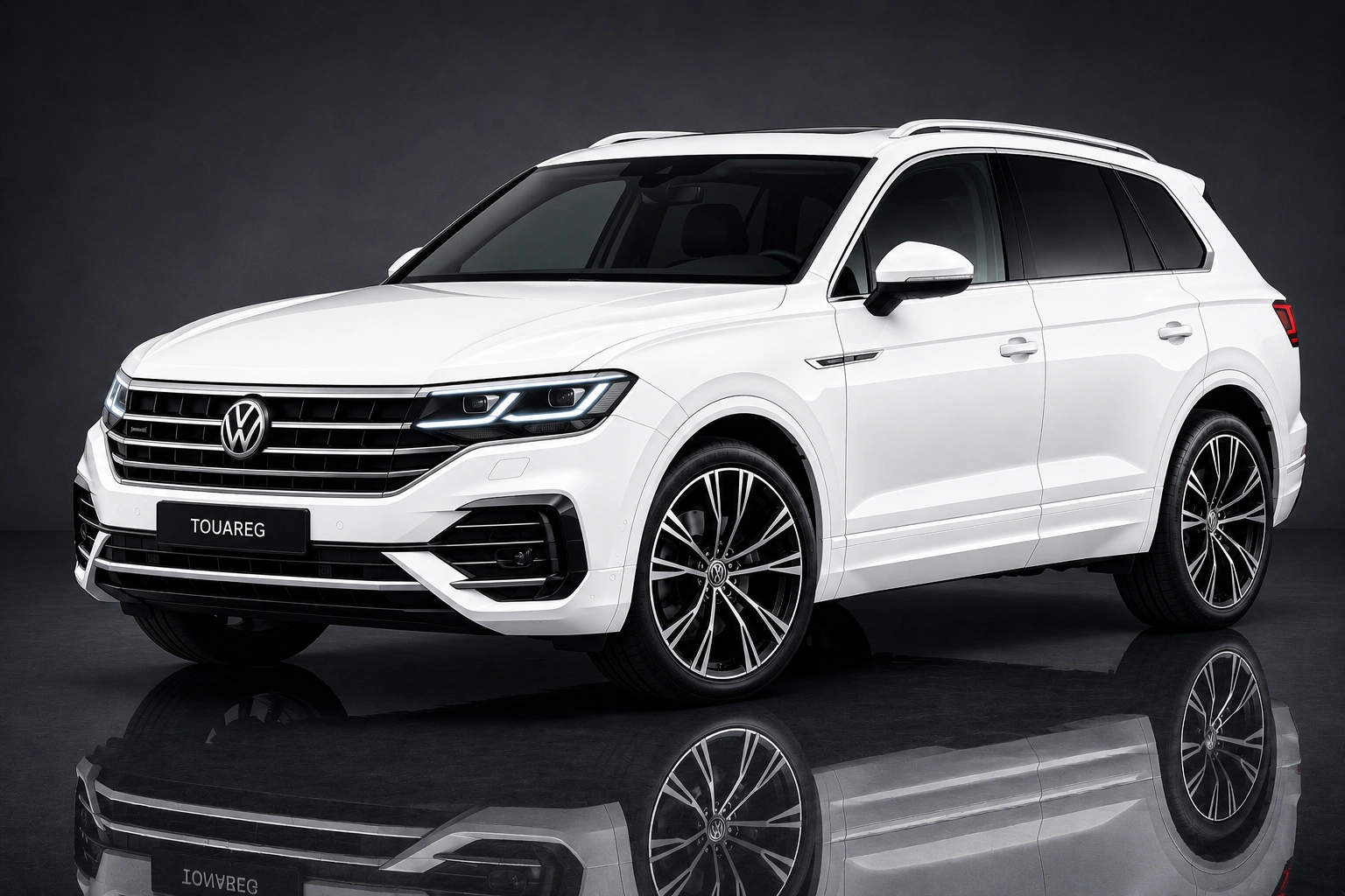 Volkswagen Touareg - image 1