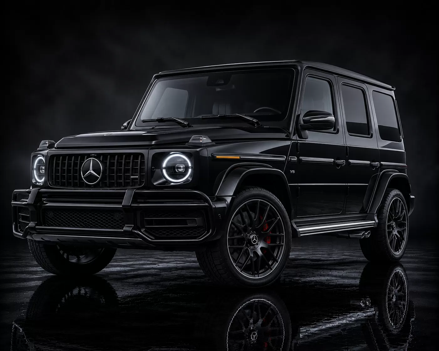 Mercedes-Benz G-Class - image 2