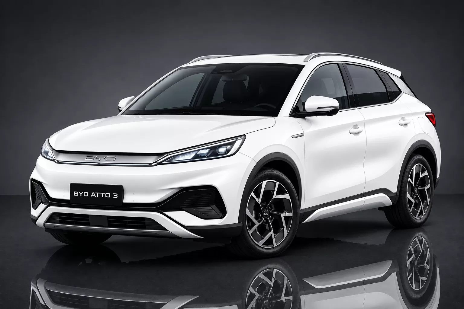 BYD Atto 3 - image 2