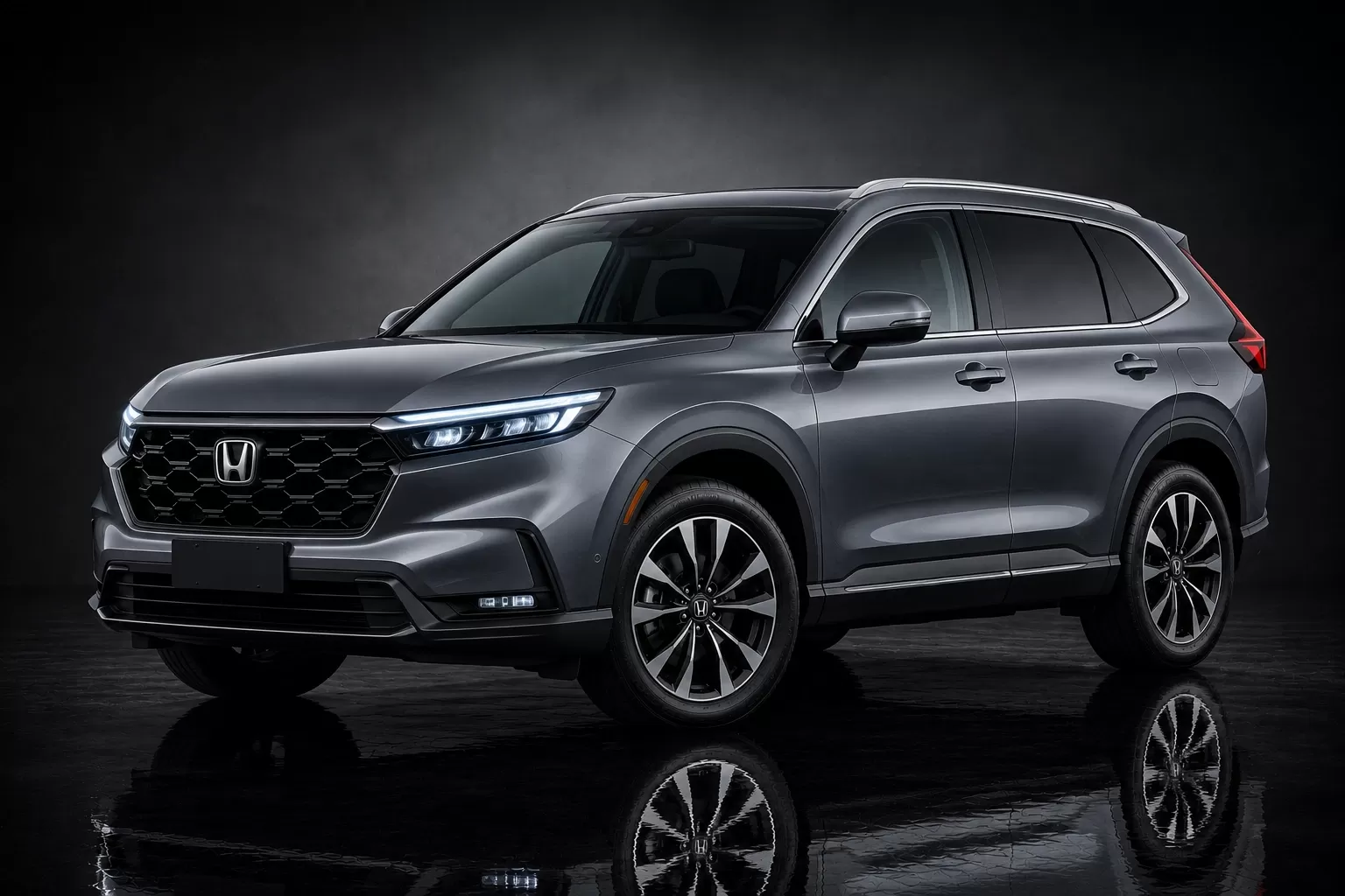 Honda CR-V - image 1