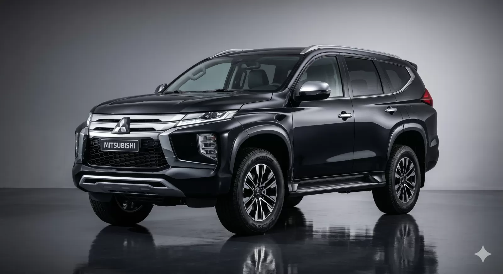 Mitsubishi Montero - image 2