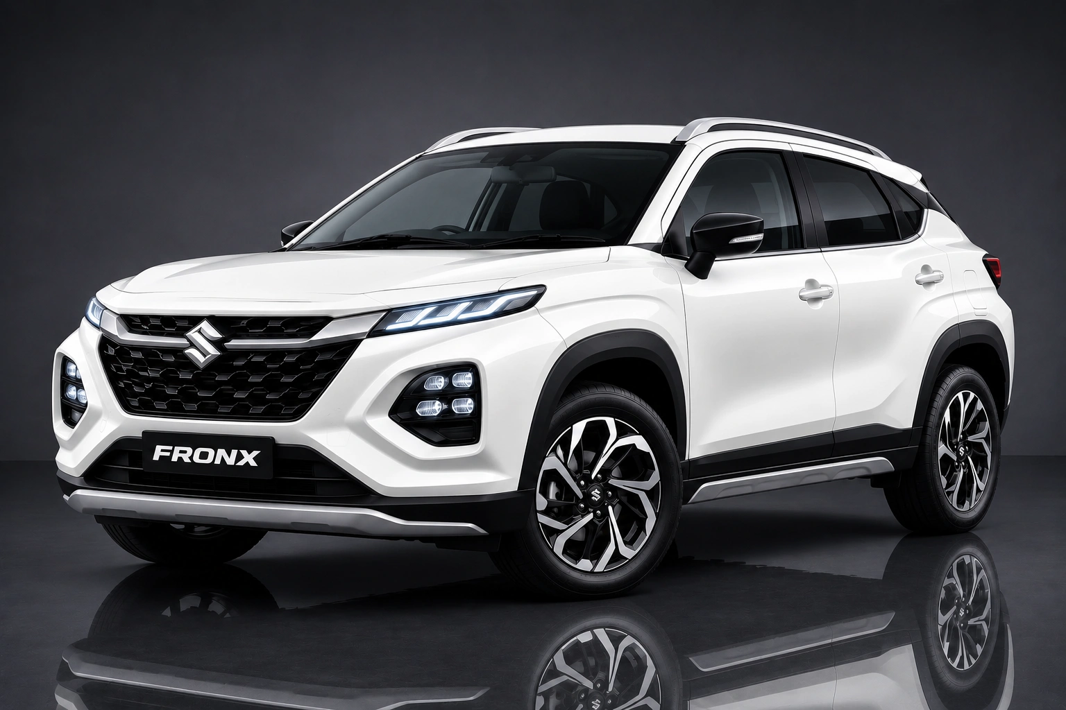 Suzuki Fronx - image 1