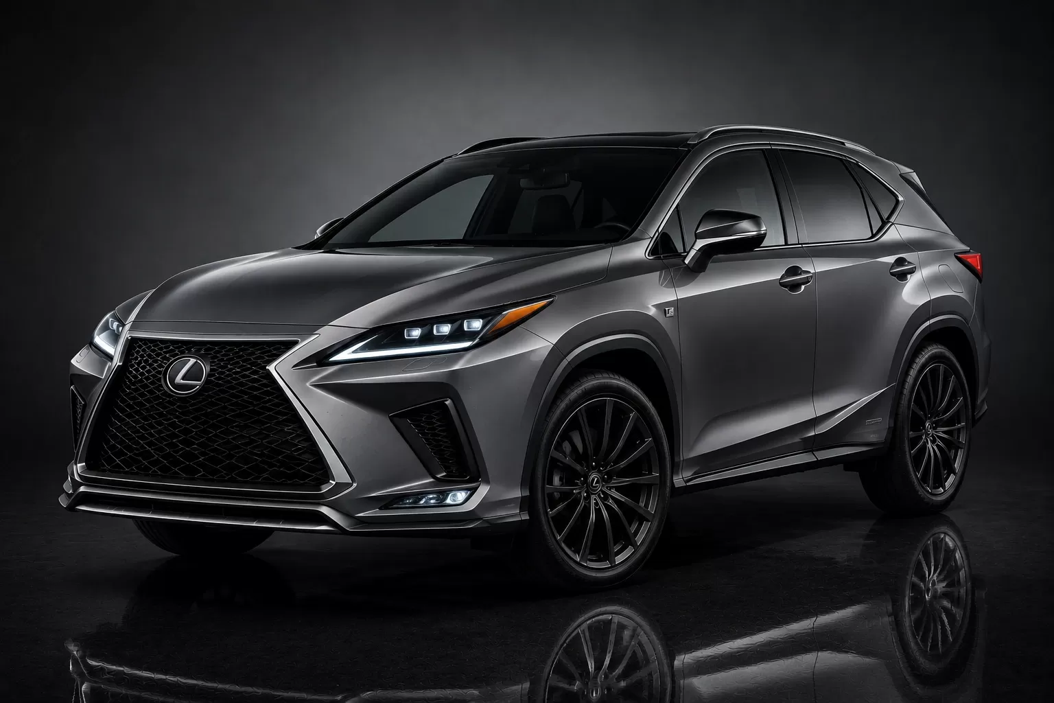 Lexus RX - image 1