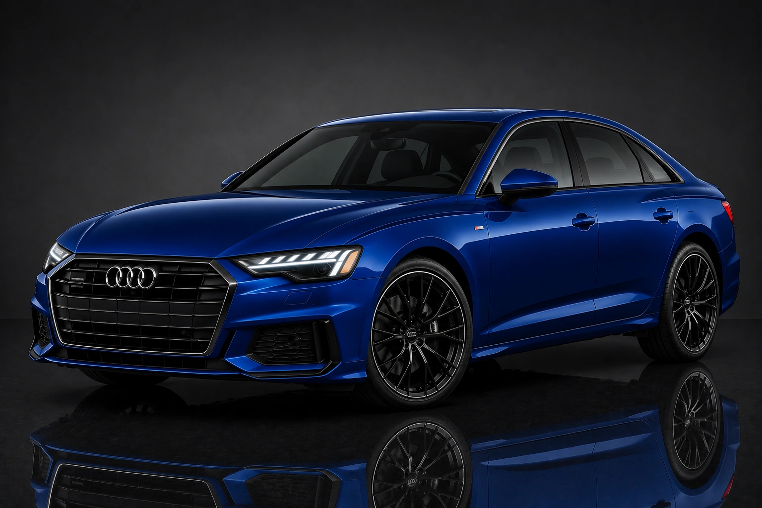 Audi A4 - image 2