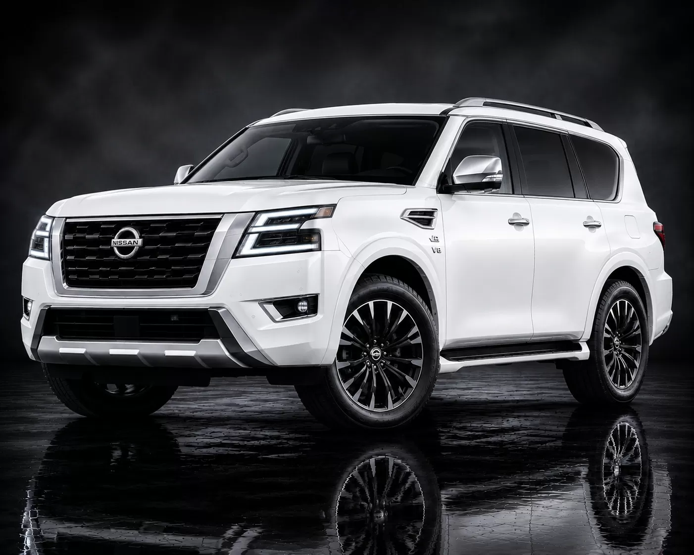 Nissan Armada - image 1