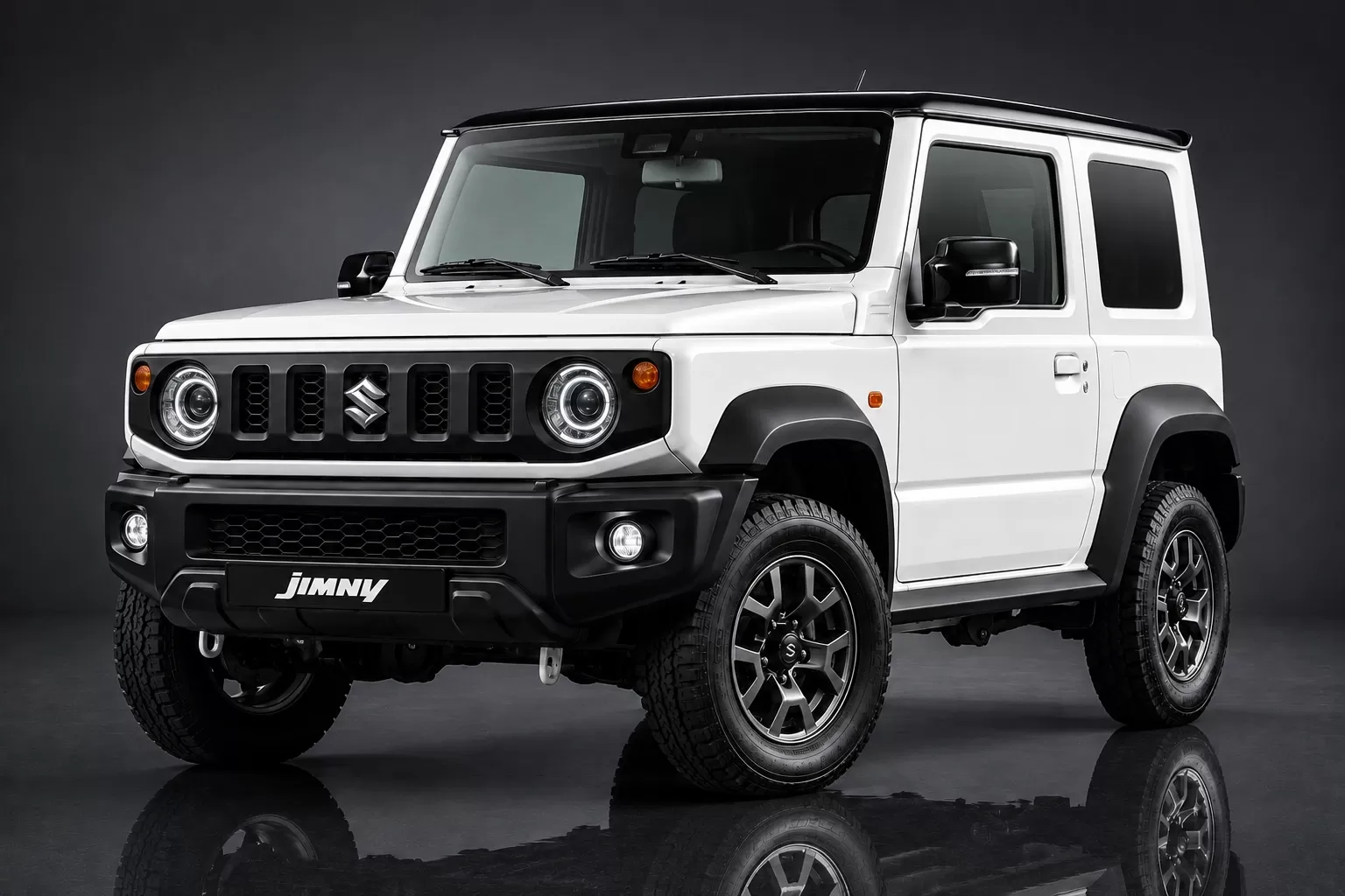 Suzuki Jimny - image 2