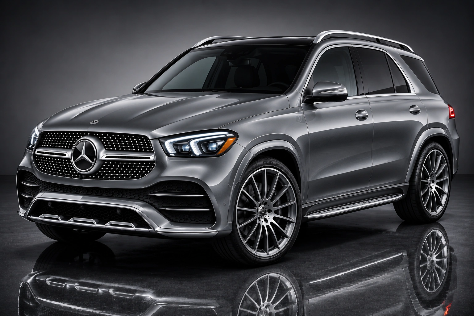 Mercedes-Benz GLE - image 2