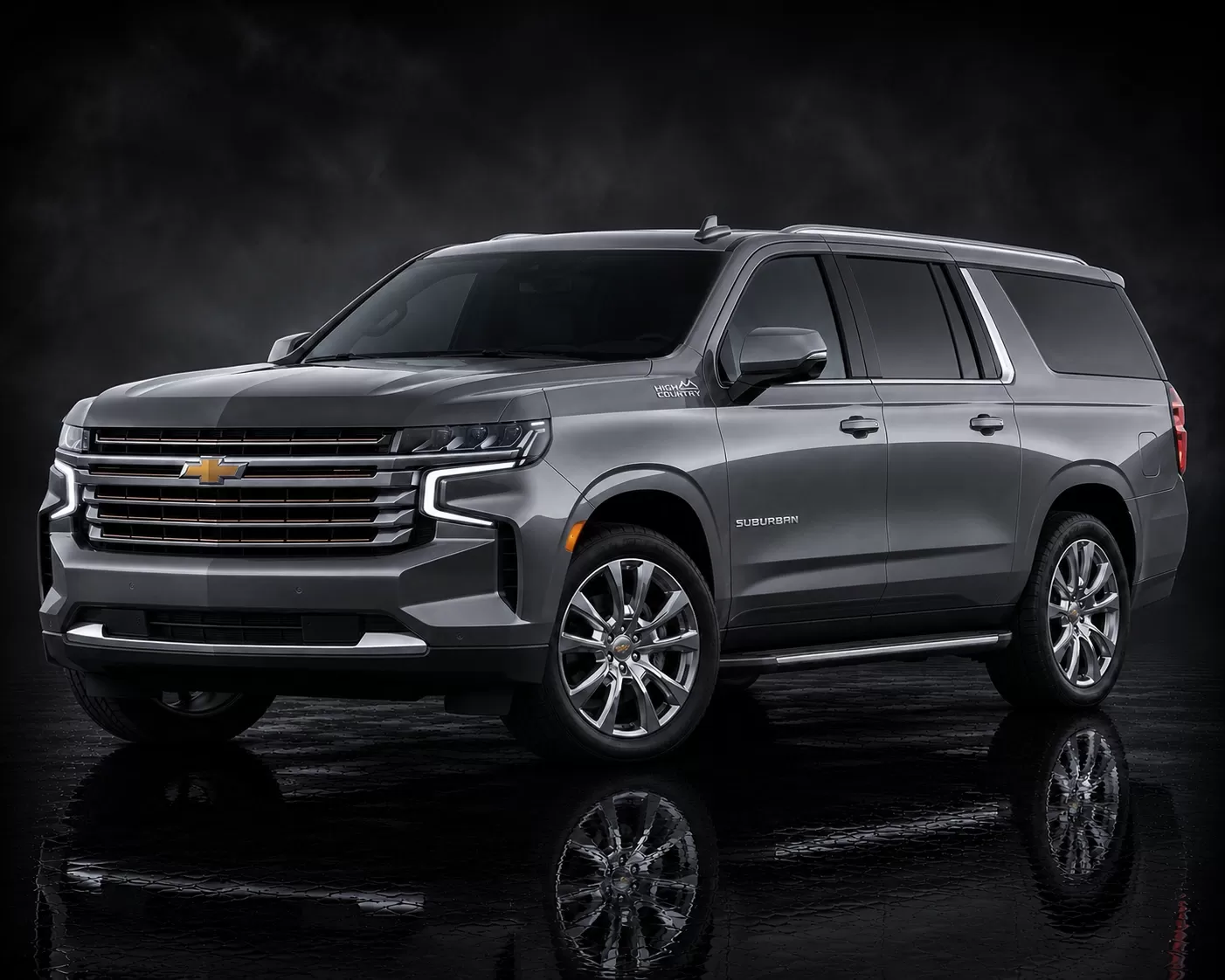Chevrolet Suburban - image 2