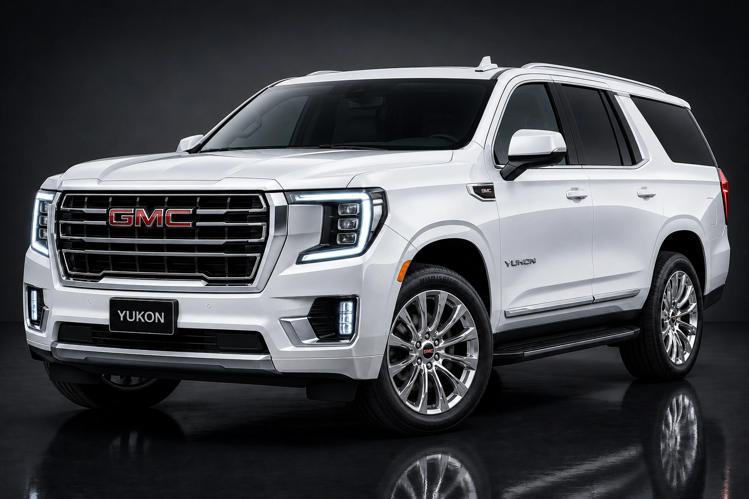 GMC Yukon - image 1