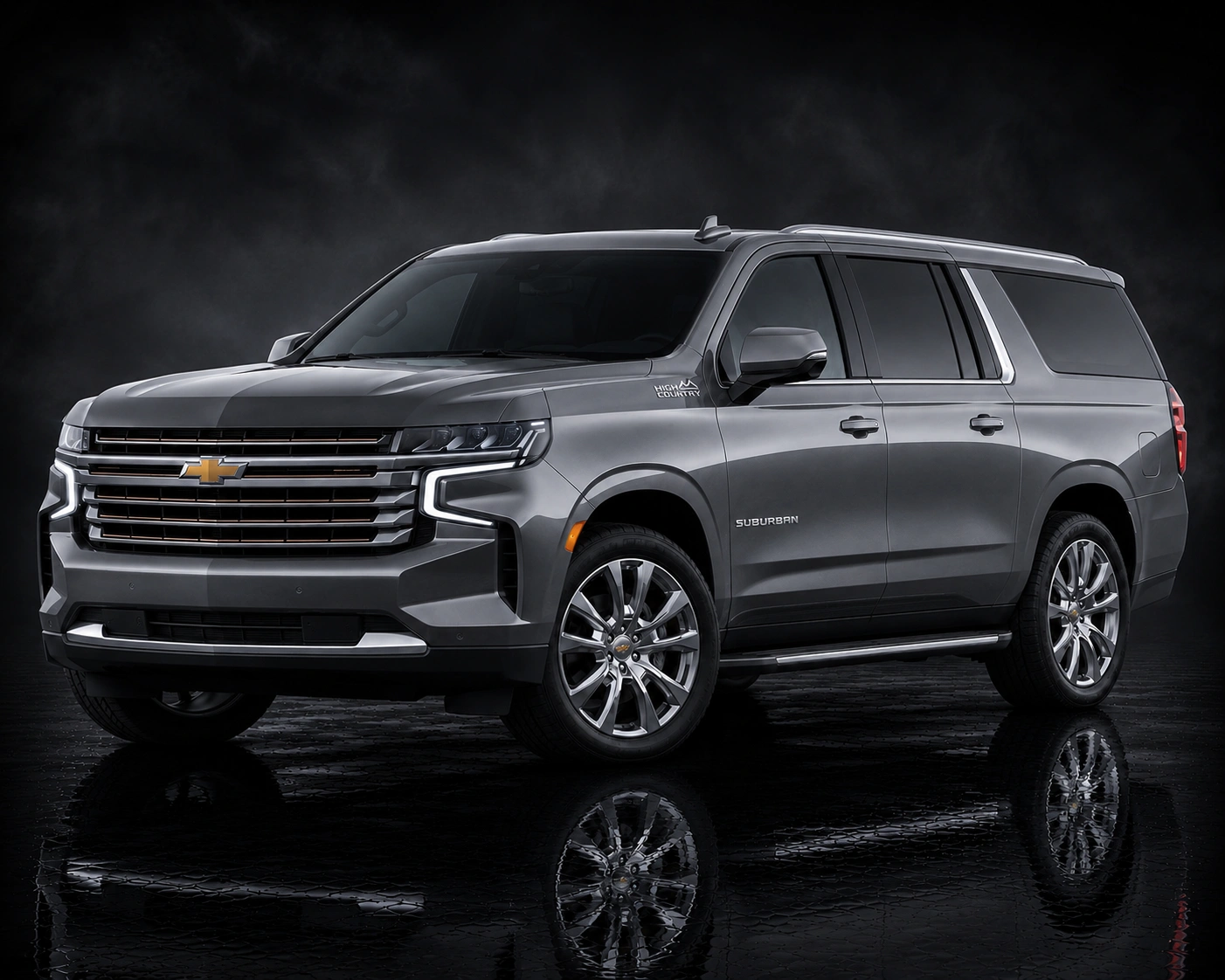 Chevrolet Suburban - image 1