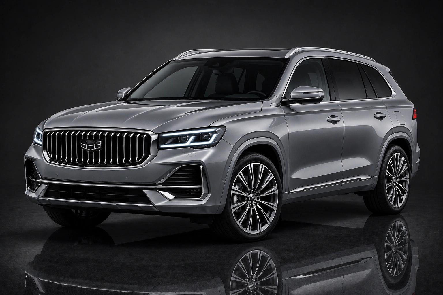 Geely Monjaro - image 2
