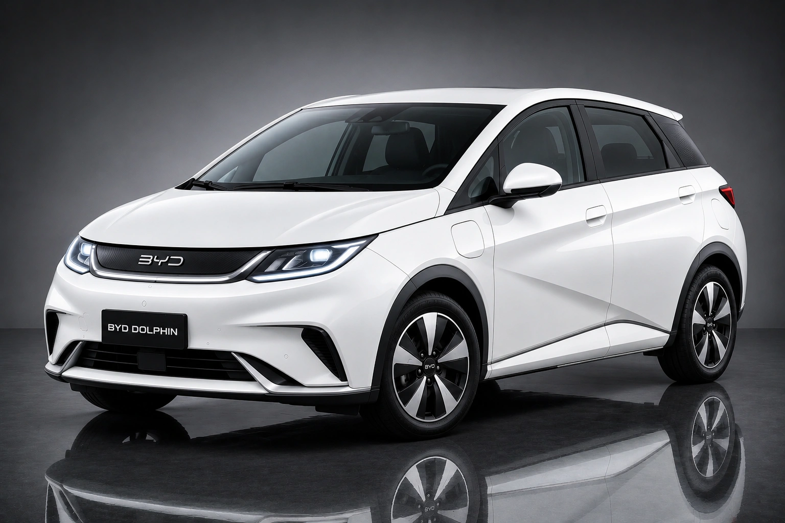 BYD Dolphin - image 2