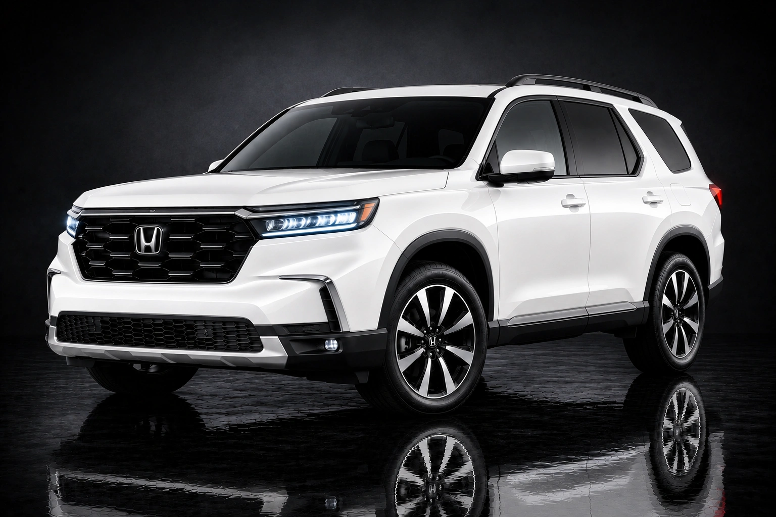 Honda Pilot - image 2