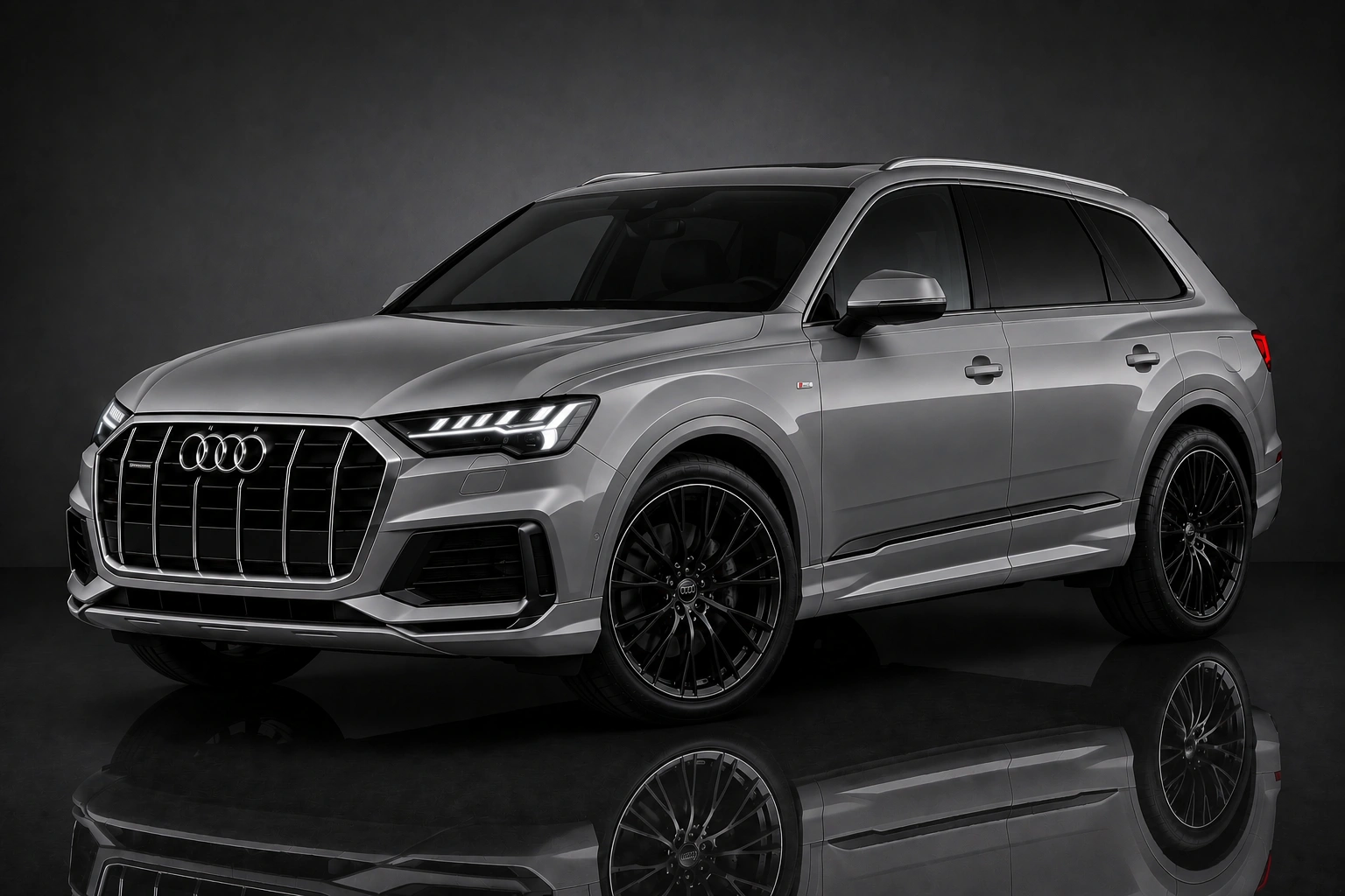 Audi Q7 - image 2