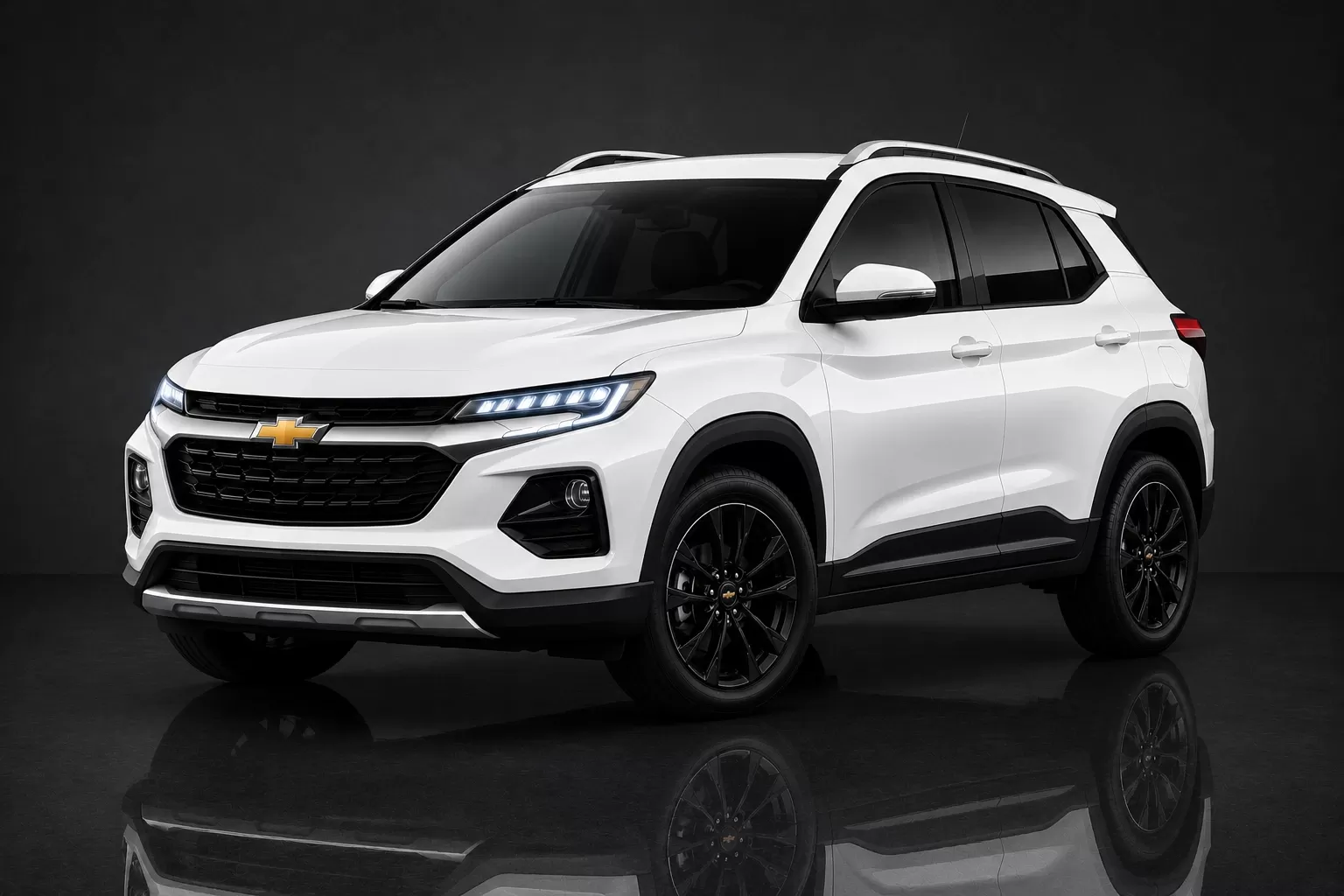 Chevrolet Groove - image 1