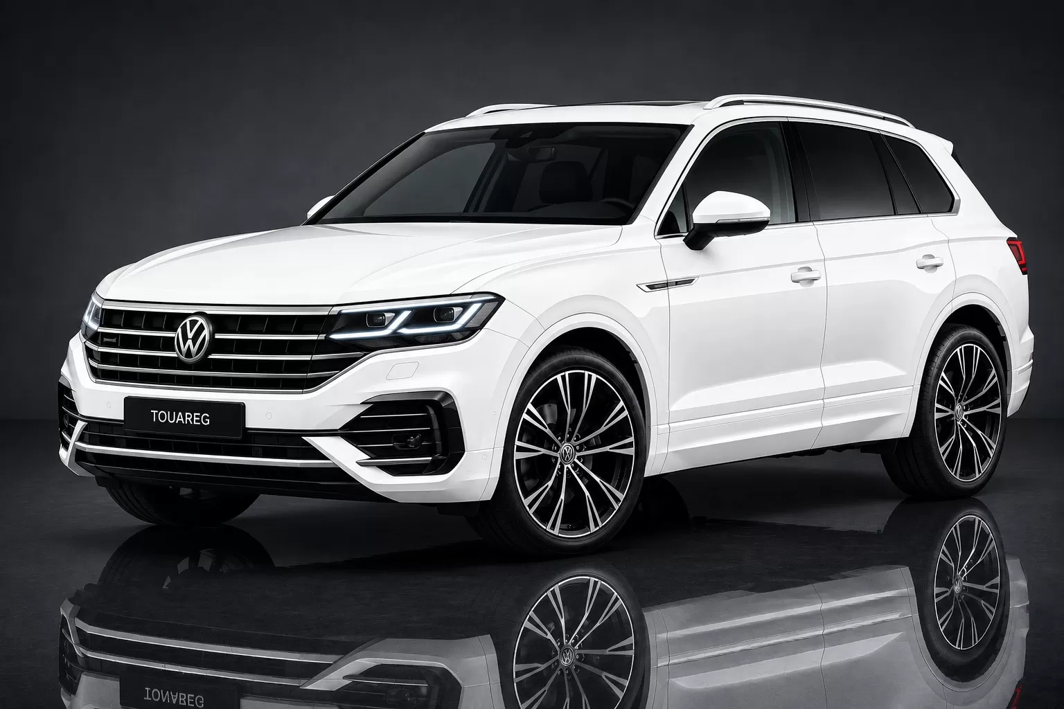 Volkswagen Touareg - image 1