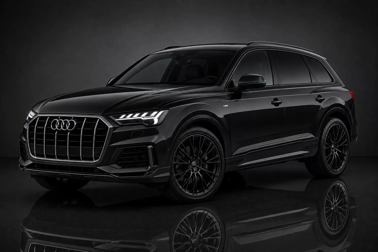 Audi Q7 - image 2